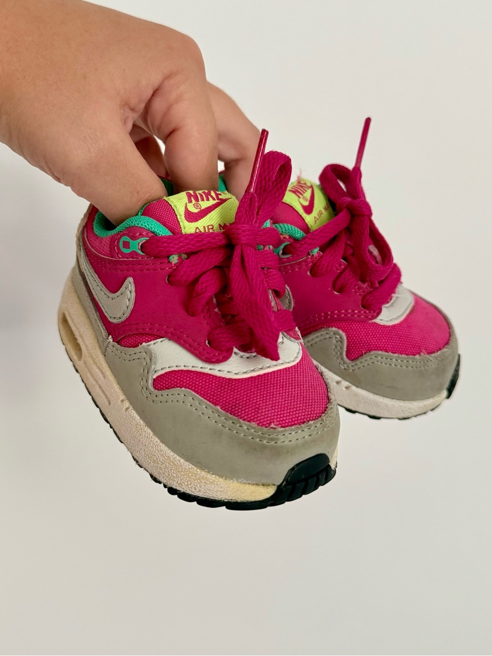 Toddler Nike Air Tennis Shoes